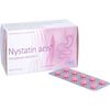 NYSTATIN acis film-coated tablets, pack of 100