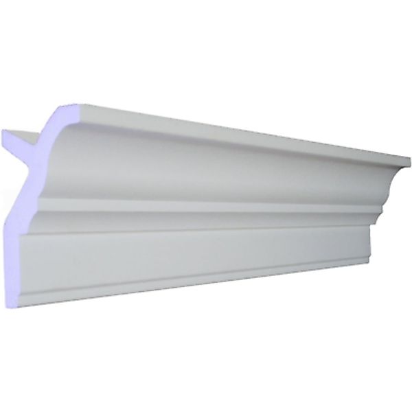 Creative Crown Foam Molding | 56 Ft of 4.5" Angelo Foam Crown Molding Kit W/Prec