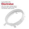 Reliapart Vent Hose End Ring Nut for Zanussi Electrolux Multi-Model Fitting- 1250091004