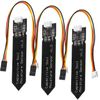 AZDelivery 3 x Soil Moisture Sensor Hygrometer Module V1.2 capacitive compatible with Arduino including E-Book!