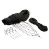 Karlie Cat Protection Net, 2 x 4 m, Black