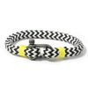 Panareha Bracelet JAWS (S), black