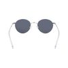 Nautica N4648SP Sunglasses, 045 Silver, One Size