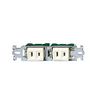 Panasonic WNH1402 Full Color Double Outlet for Hotels