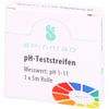 Ph Teststreifen Ph 1-11 5m, 1 St
