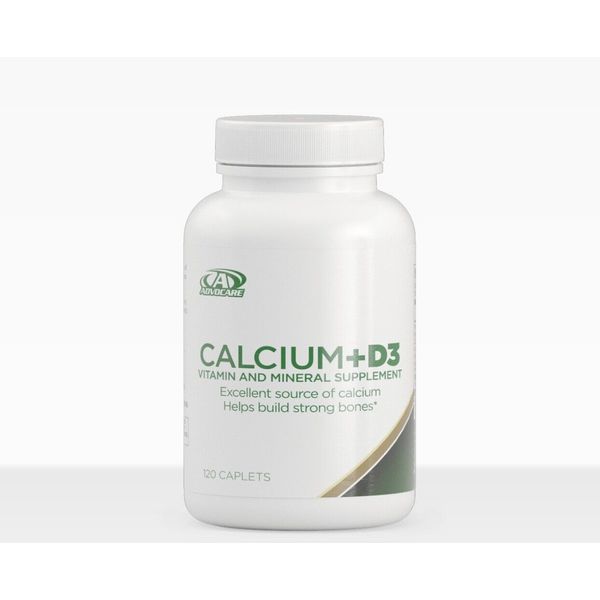 Advocare Calcium D3 Vitamin and Mineral Supplement