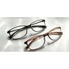 Calabria 720 Flexie Round Square Reading Glasses +0.50 Tortoise (3pack) Men/Wome