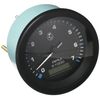Sierra International 0-7000 RPM Dial Range Eclipse Tachometer & Hourmeter for Gas Engine, 3"