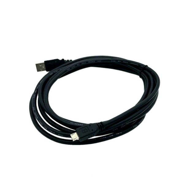 USB Charging Power Cable Cord for NOCO GENIUS BOOST PLUS GB40 JUMP STARTER 10'