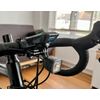 Dymoece Bicycle Mount for Wahoo Compatible with Multiple Wahoo Computers Bicycle Mount Handlebar Mount with Light Adapter for Wahoo Elemnt, Elemnt Bolt, Elemnt Mini, Elemnt Roam