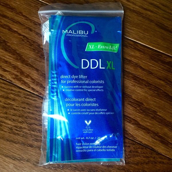 Malibu DDLXL Dye Stain Remover Hair Color Lifter Repair Processing Cap DDL XL