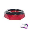MaraEpoxArt epoxy resin ashtray, handmade