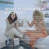 ZEN ENERGY GREEN TEA AND COFFEE BLEND