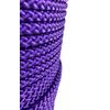 6mm Purple Polypropylene Braided Poly Rope Cord x 10 Metre Strong String