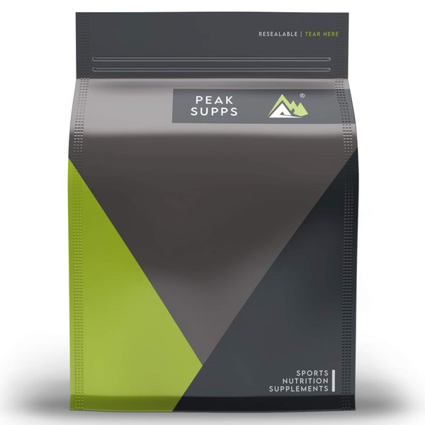 D Aspartic Acid Capsules 500mg - Pure DAA | Vegan (180)