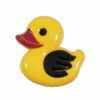 Hemline Duck Shape Buttons Yellow 23mm - per Pack of 3