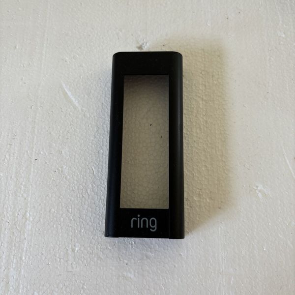 Ring Doorbell Plate Cover / Different Colors