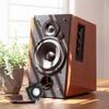 sourcing map 2Pcs 3 Watt 4 Ohm Single Mini Speaker Full-Range Mobile Portable Advertising Machine Speaker Connector Separating Interface for Small Electronic Projects