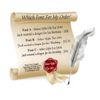 Name Hip Flask 1oz Personalised Keyring 1oz ESA