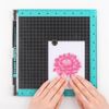 Stamping Tool Stamping Platform Stamp Positioner For DIY Craft Card Making