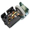 TRQ Dash Mounted Headlight Headlamp Switch Compatible with Ford Econoline Van Pickup Truck