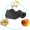 Haosie Bread Maker Paddle, Bread Machine Paddle, Paddle for Breadmaker, Bread Machine Replacement Parts, Carbon Steel, for Bread Making Machines