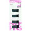 CONAIR Styling Essentials Mini Pins, Black 36 Ea (Pack of 4)