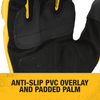 DEWALT DPG781L Performance Mechanic Work Glove L