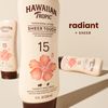 Hawaiian Tropic Sheer Touch SPF#15 Lotion 235 ml