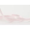 Berisfords Double FACE Poly Satin Ribbon, Pale Pink, 7 mm