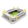 Borussia Dortmund BVB 09 BVB 3D Stadium Puzzle, multicolour, medium