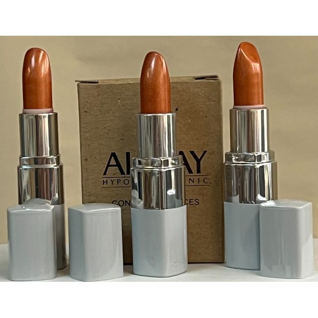 432  Almay  Hypo-Allergenic Lipstick  Discontinued  MIMOSA