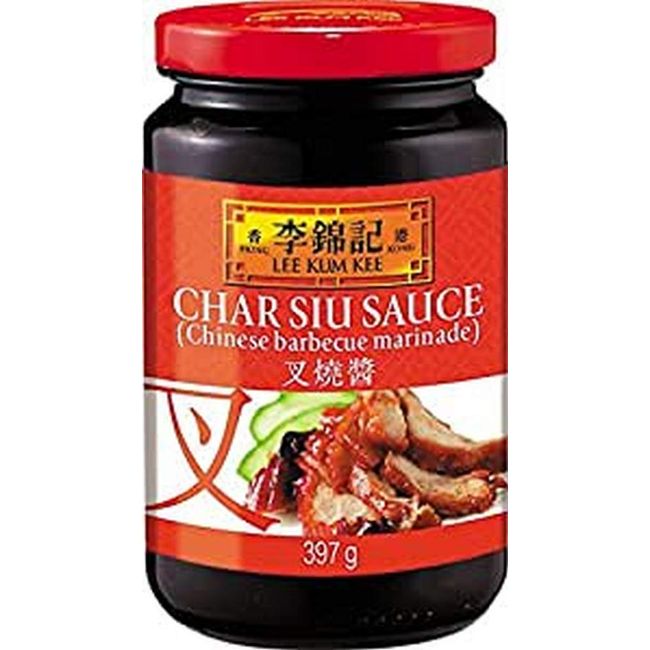 Commercial Li Jinki Roasted Sauce (Roasted Pork Jean) 13.7 oz (397 g) (Model Number: 1070640)