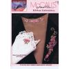Ribbon Embroidery Decorations Pattern - 6 Easy Designs