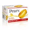 Pears Pure & Gentle Soap Bar, 3 x 125gm