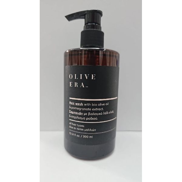 Olive Era Hair wash - Pomegranate 300ml