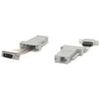 StarTech. com GC98MF – DB9 to RJ45 Modular Adapter – M/F