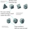 Chessex 23078 Dice