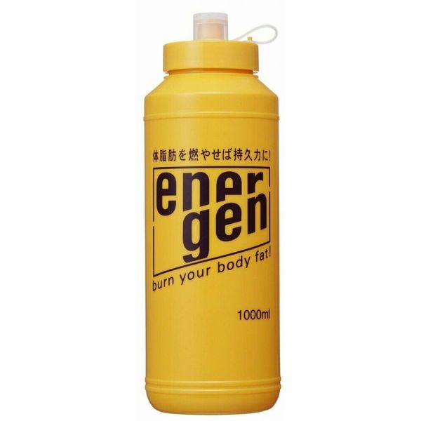 Otsuka ENERGEN Squeeze Hydration Bottle 1.0L Water Bottle 4987035556510 Sports