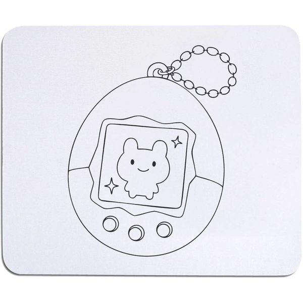 Azeeda 'Electronic Pet' Mouse Mat/Desk Pad (MO00038178)