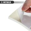 Motoforti Universal Auto Garage Wall Guard Bumper Protector, 2000x200x6.5mm