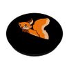 Süßes Eichhörnchen Baby Squirrel PopSockets mit austauschbarem PopGrip