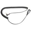 Radius QD to 2.5mm Headset Connection Lead