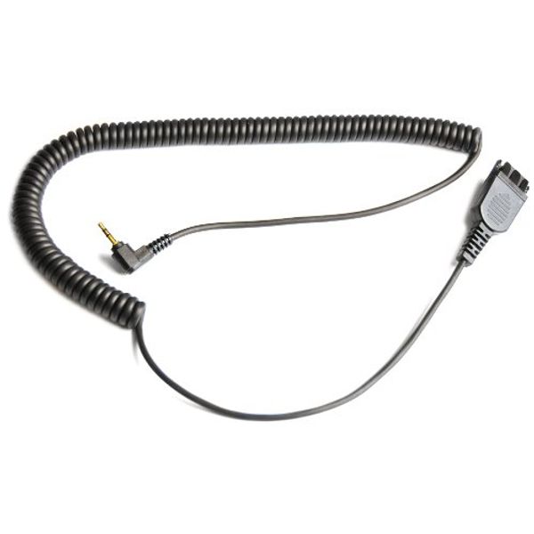 Radius QD to 2.5mm Headset Connection Lead