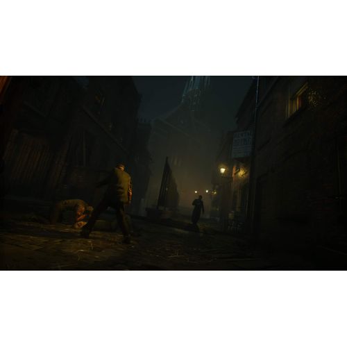 Vampyr（ヴァンパイア） - Switch 【CEROレーティング「Z」】