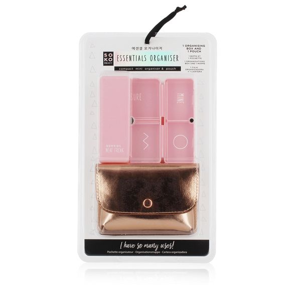 SOKO Ready Essentials Organizer