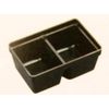 6.5 Size PC Block Divider 1/2A Type (Black)