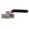 22MM Black Handle RED/Blue Ring CXC Valves Hydraulic