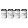UGP Oil Filter 0868539E Replacement for Generac Oil Filter 070185E 4 Pack