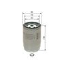 Bosch N2255 - Dieselfilter Auto